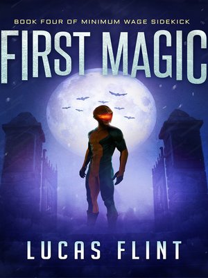 cover image of First Magic